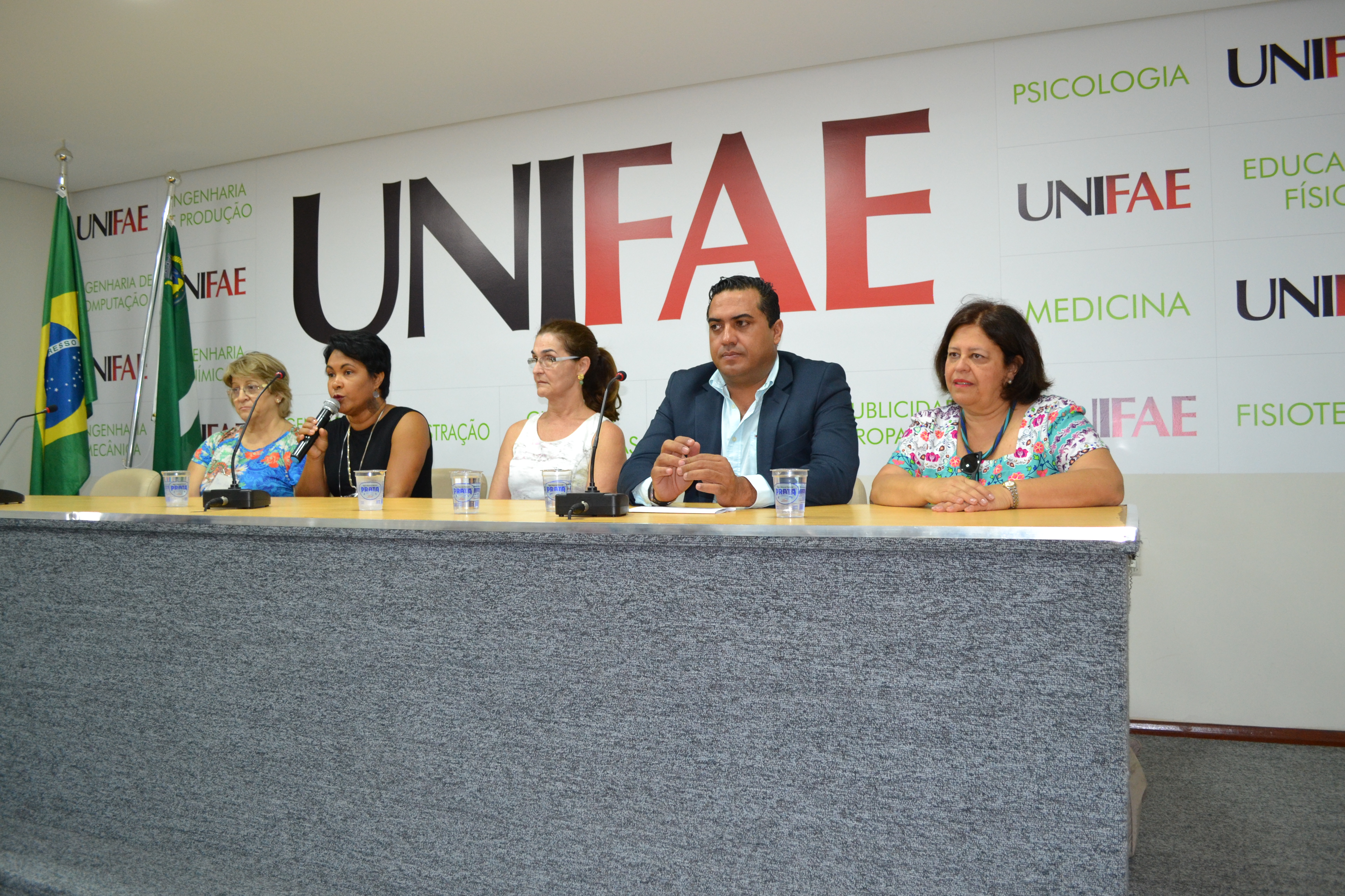 Câmara na Conferência Municipal de Educação