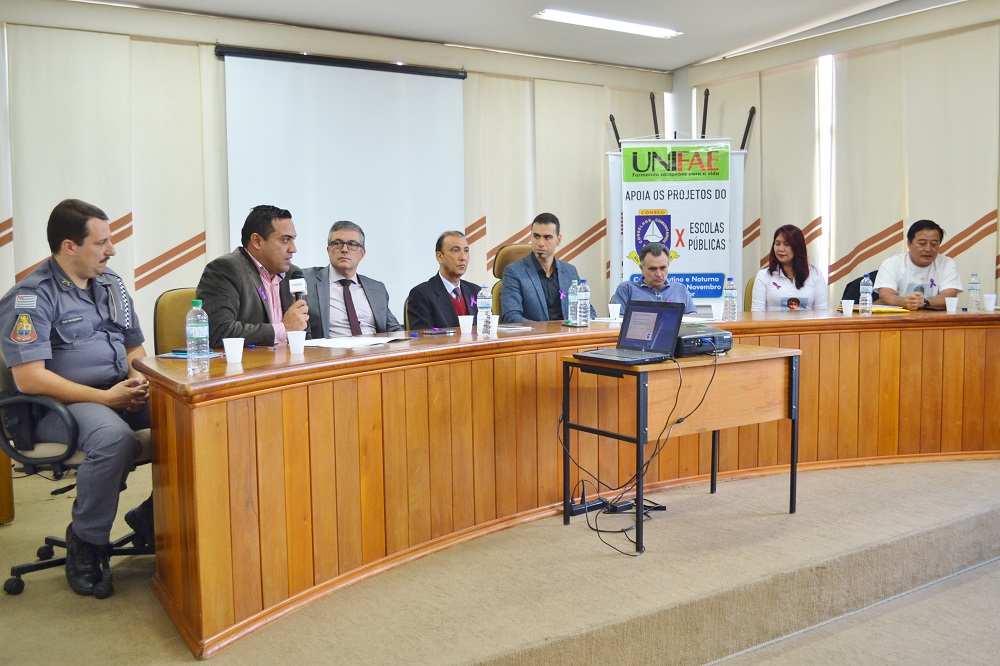 Câmara participa de debate sobre cultura de paz e violência doméstica