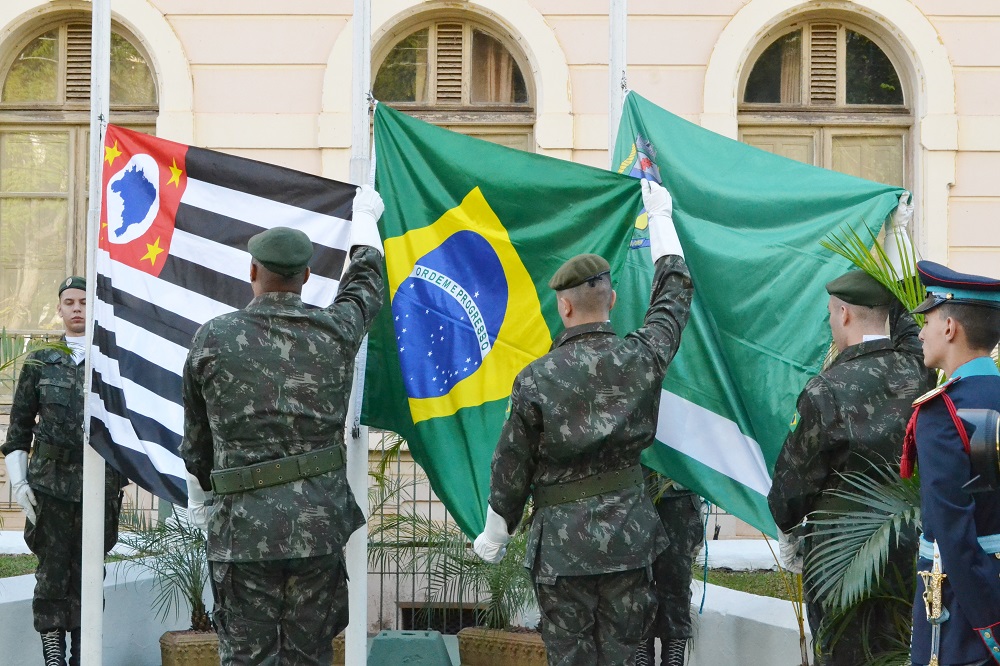 Cerimônia da Independência tem a participação da Câmara Municipal