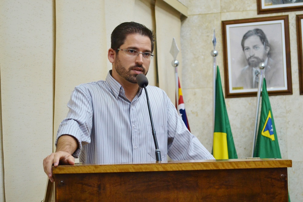 Vereador de São João da Boa Vista assume como presidente do Conselho Fiscal do Conderg