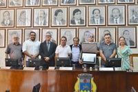 Câmara entrega o Título de Cidadão Sanjoanense a José Urias (Repórter Carioca)