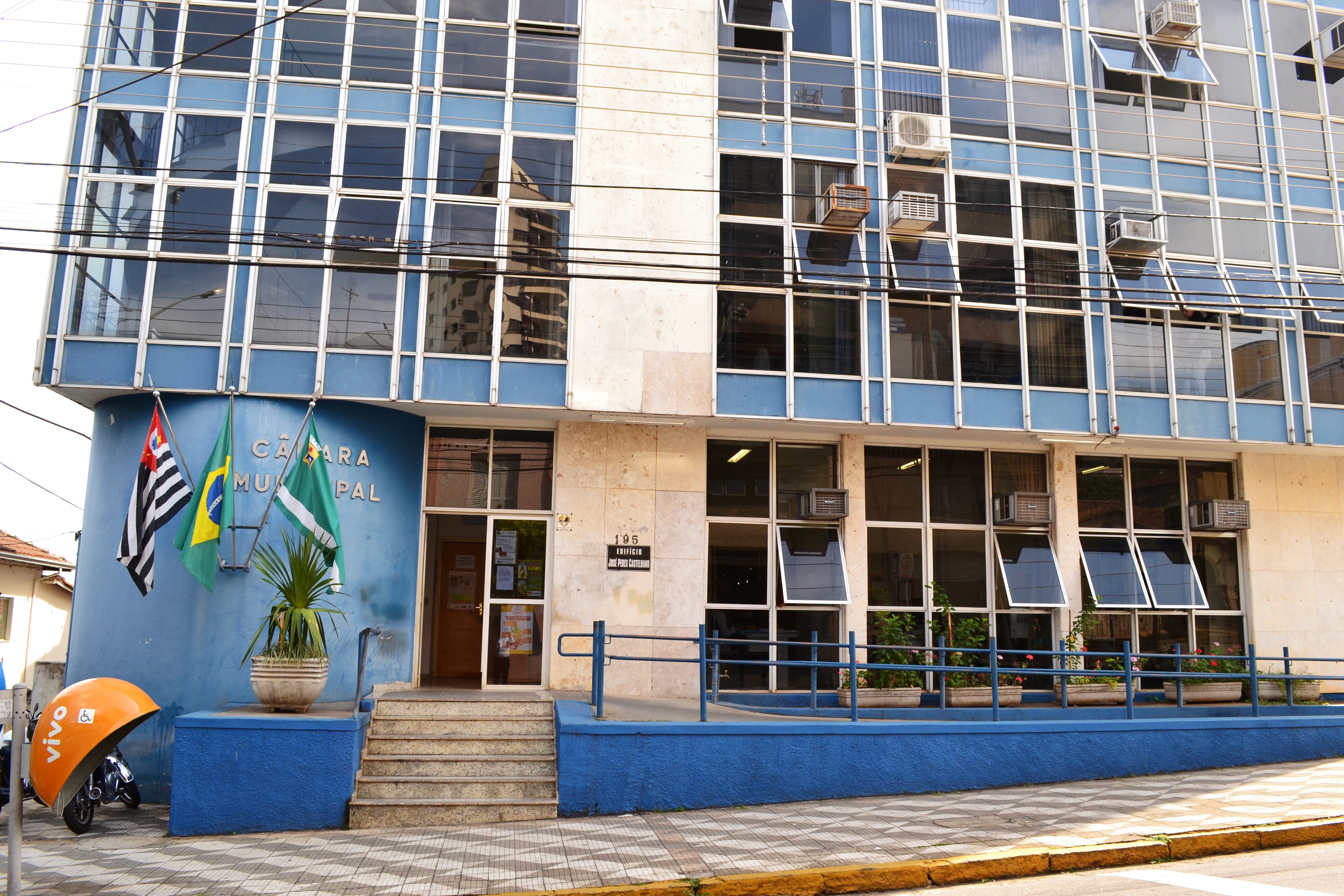 Câmara Municipal de São João da Boa Vista retoma sessões ordinárias nesta segunda-feira (06.08.18)