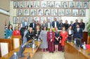 Câmara Municipal entrega Prêmio Mulheres Destaques do Ano em Sessão Solene