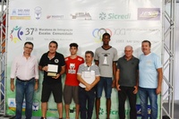 Câmara Municipal participa da abertura 37ª maratona de integração de escolas e 21ª olimpíada mirim