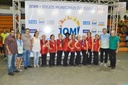 Câmara Municipal participa da cerimônia de abertura dos Jogos Municipais do Idoso no CIC