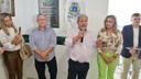 Câmara Municipal presente na entrega da revitalização do Centro de Especialidades Odontológicas