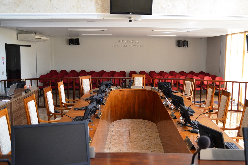 Câmara Municipal realiza audiência do Plano Diretor nesta quarta-feira (04.07.18)