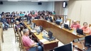 Câmara Municipal realiza Audiência Pública do Plano Diretor nesta quarta (09.05.18)