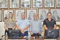 Carlos Gomes é eleito presidente da Câmara Municipal de São João da Boa Vista