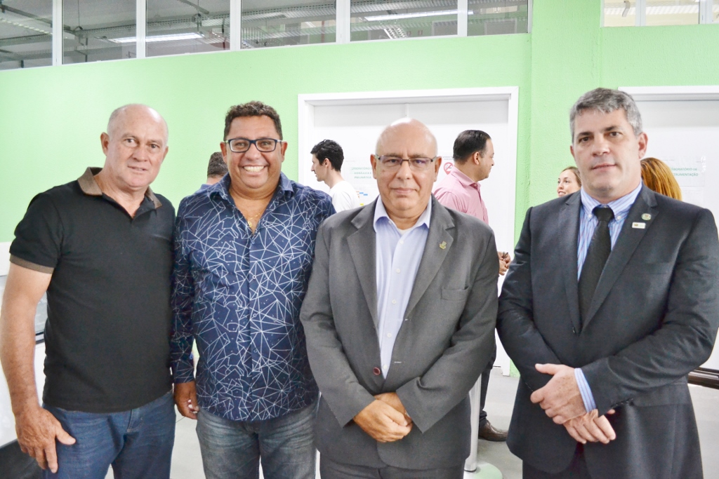Instituto Federal amplia instalações em São João e Câmara Municipal participa da cerimônia