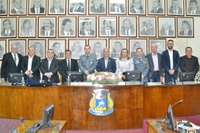 Legislativo concede o Título de Cidadão Sanjoanense ao Capitão PM Lucas Bertoldo Costa