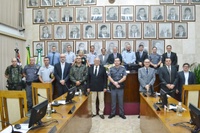 Legislativo concede o Título Policial Padrão a 6 profissionais que trabalham na área de segurança pública