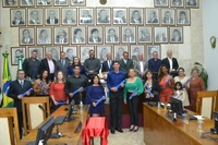 Legislativo de São João da Boa Vista celebra o Dia Municipal do Trabalhador da Saúde em Sessão Solene