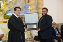 Legislativo entrega Título de Cidadão Sanjoanense ao padre Carlos Alberto Baptistine