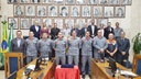 Legislativo outorga a Medalha Bombeiro do Ano ‘Antonio Manuel dos Santos’ a 6 bombeiros da base de São João
