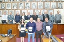 Legislativo outorga a Medalha de Mérito Cívico '24 de Junho' e a Medalha de Mérito Esportivo a 7 personalidades