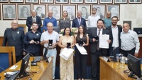 Legislativo outorga a Medalha de Mérito Cultural a 5 personalidades de São João da Boa Vista