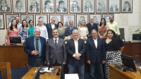 Legislativo outorga o Título de Cidadã Sanjoanense a Maria Elizabeth Murad Nogueira Westin