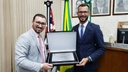 Legislativo outorga o Título de Cidadão Sanjoanense ao Dr. Gustavo Massari, presidente da 37ª Subseção da OAB-SP
