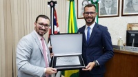 Legislativo outorga o Título de Cidadão Sanjoanense ao Dr. Gustavo Massari, presidente da 37ª Subseção da OAB-SP