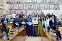 Legislativo presta reconhecimento a cidadãos com as medalhas de Mérito Cívico e de Mérito Esportivo