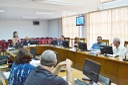 Legislativo recebe audiência pública com prestação de contas da Saúde