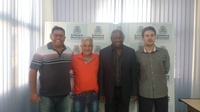 Munícipes são recebidos pelo Presidente e por servidores na Câmara Municipal de São João