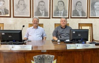 Plenário do Poder Legislativo recebe audiências públicas realizadas pela Prefeitura Municipal