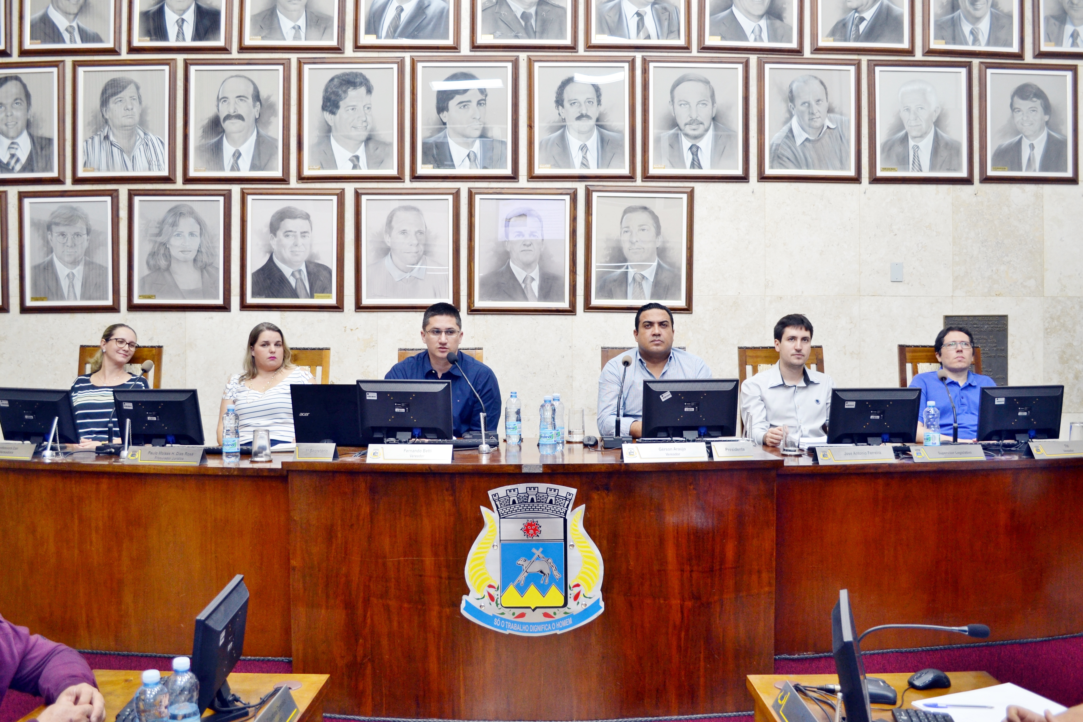 Projeto do Plano Diretor é apresentado em audiência pública na Câmara Municipal