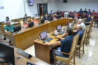 Sessão de 16.03.2020 - Confira o resumo das votações; Vereadores debatem o coronavírus em São João