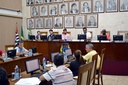 Sessão de 05.03.18 – Vereadores aprovam 10 projetos e arquivam denúncia contra o prefeito