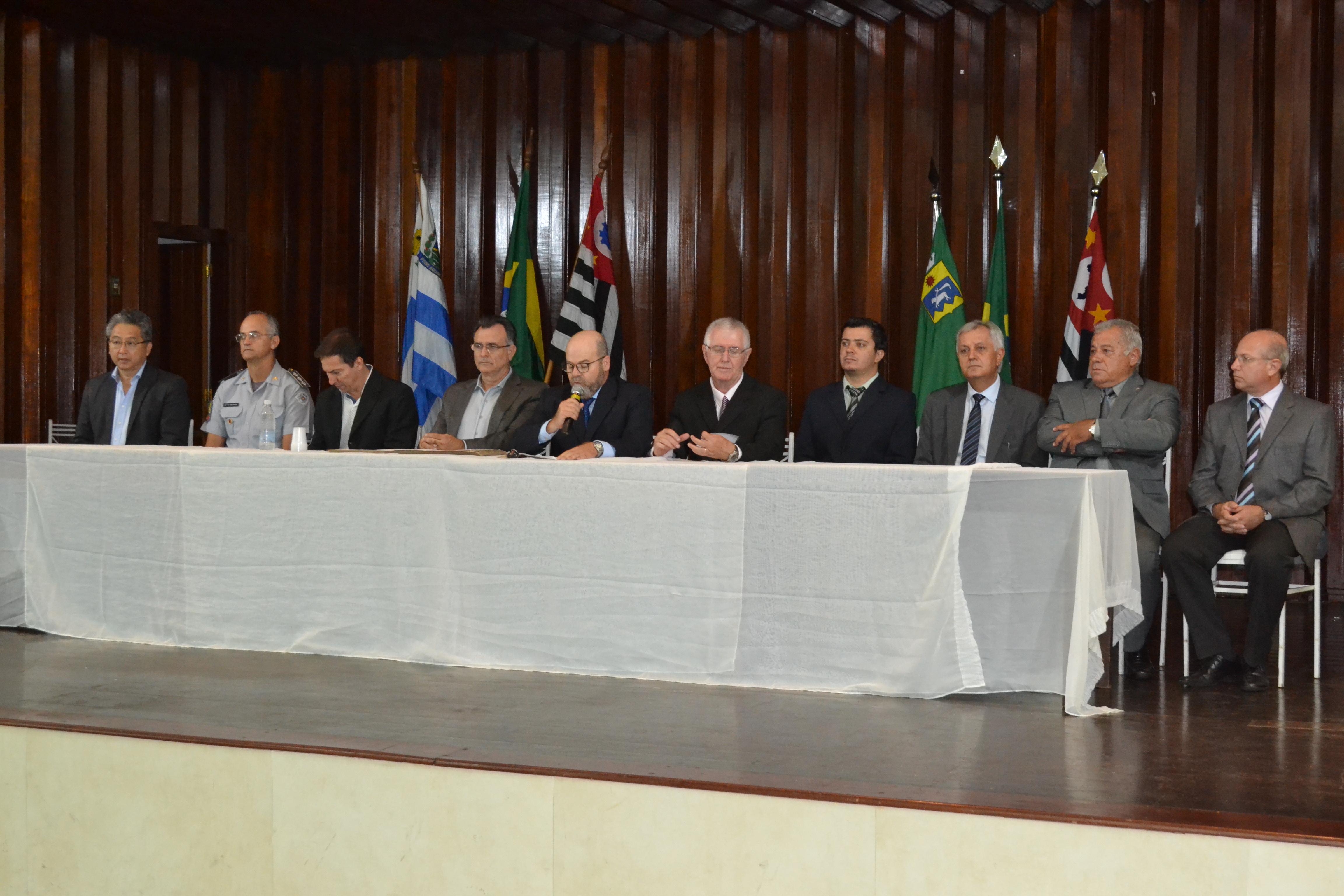 Candidatos eleitos a vereador, prefeito e vice recebem o diploma da Justiça Eleitoral