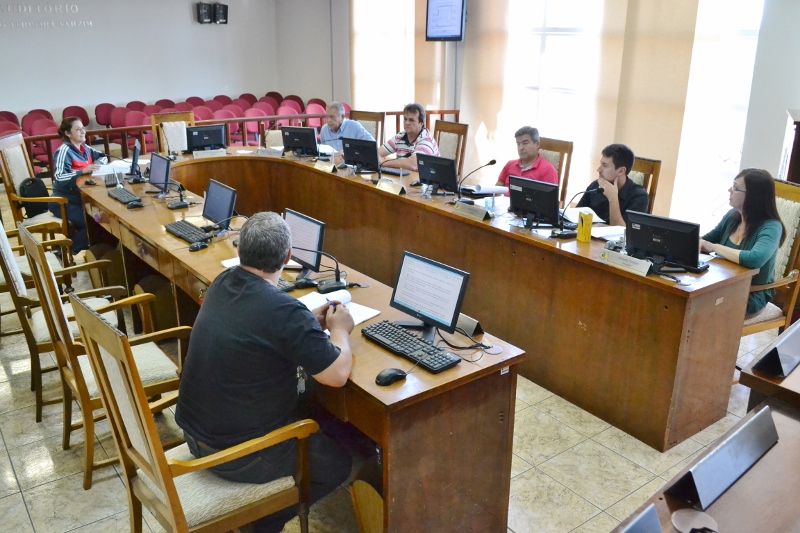 Comissão da Câmara trabalha na revisão da Lei Orgânica Municipal