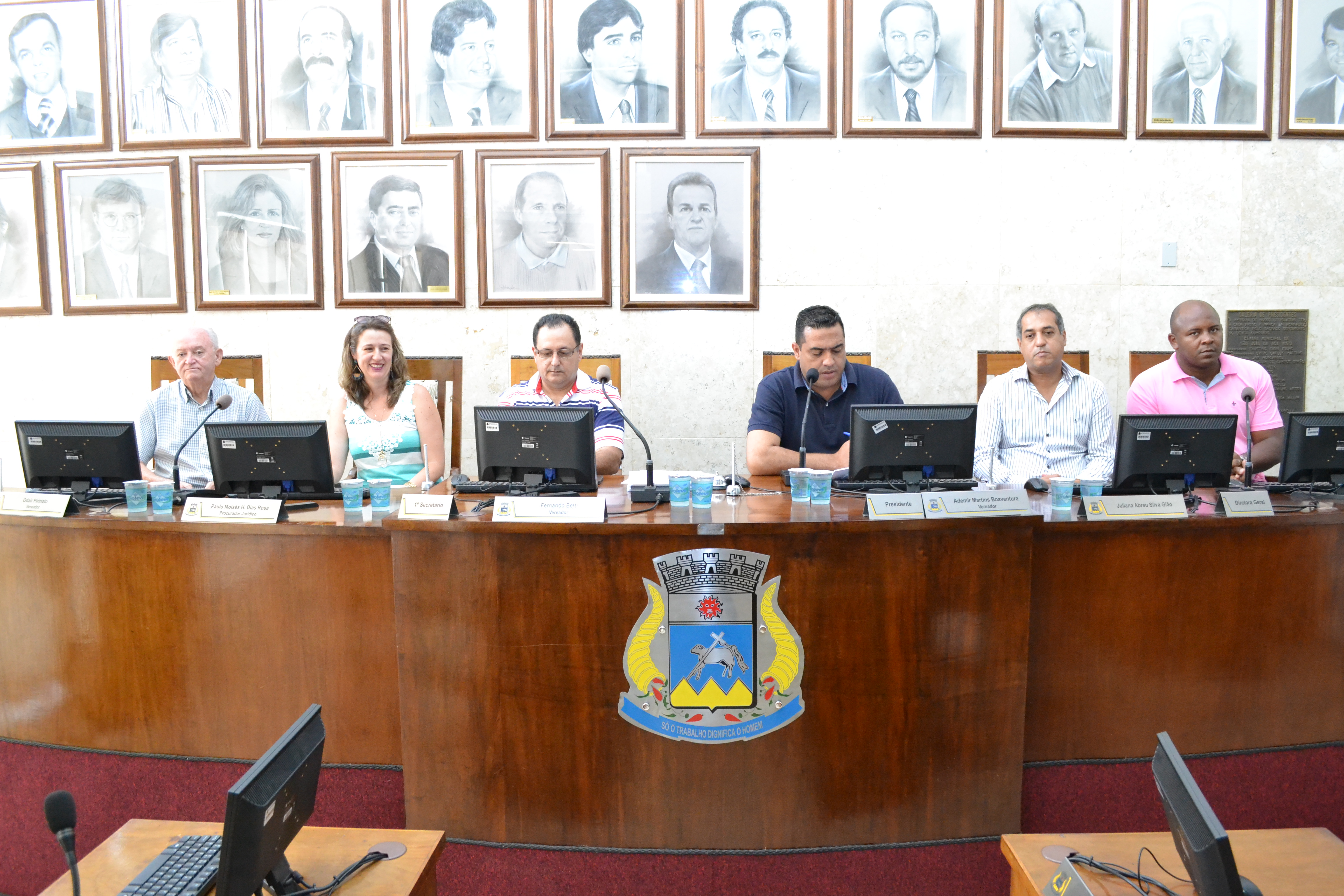 Na sede do Legislativo, Comissão de Segurança da Média Mogiana realiza sua última reunião do ano