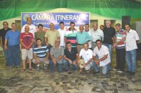 Vereadores recebem população da região do Bairro Alegre na Câmara Itinerante