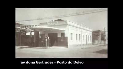 Av. Dona Gertrudes - Posto