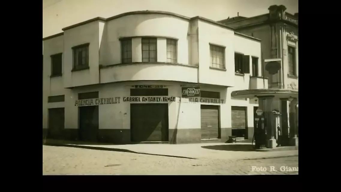 Avenida Dona Gertrudes Agência Veículos