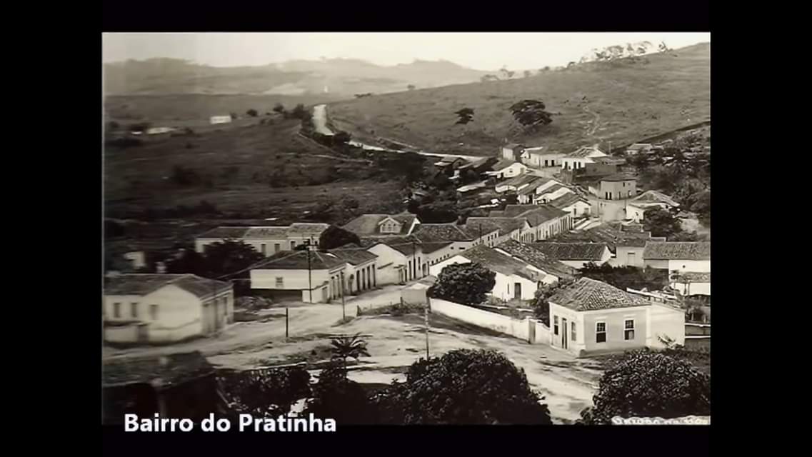 Bairro do Pratinha