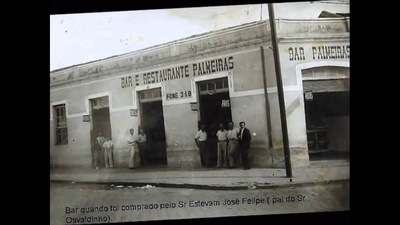 Bar e Restaurante Palmeiras