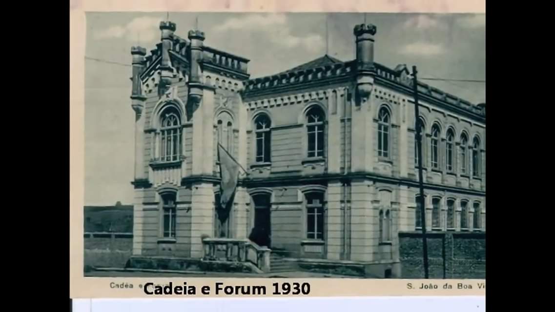Cadeia e Forum