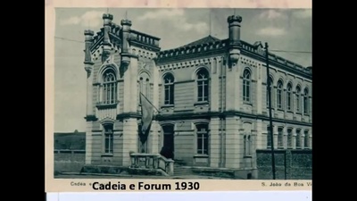 Cadeia e Forum