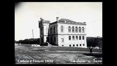 Forum e Cadeia