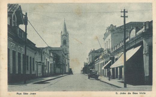 Rua São João