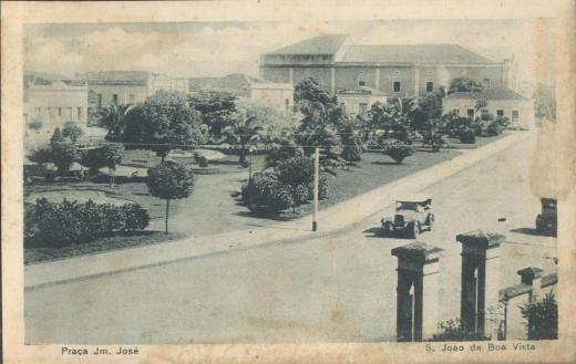 Praça Joaquim José