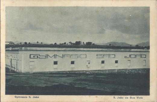 Gymnasio São João
