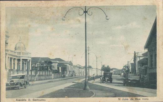 Avenida Dona Gertrudes