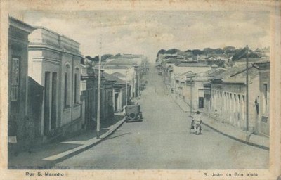 Rua Saldanha Marinho