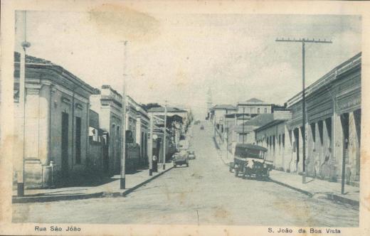 Rua São João