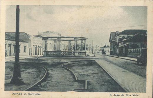 Avenida Dona Gertrudes