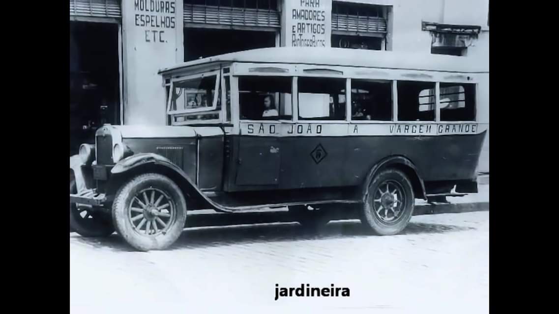 Jardineira